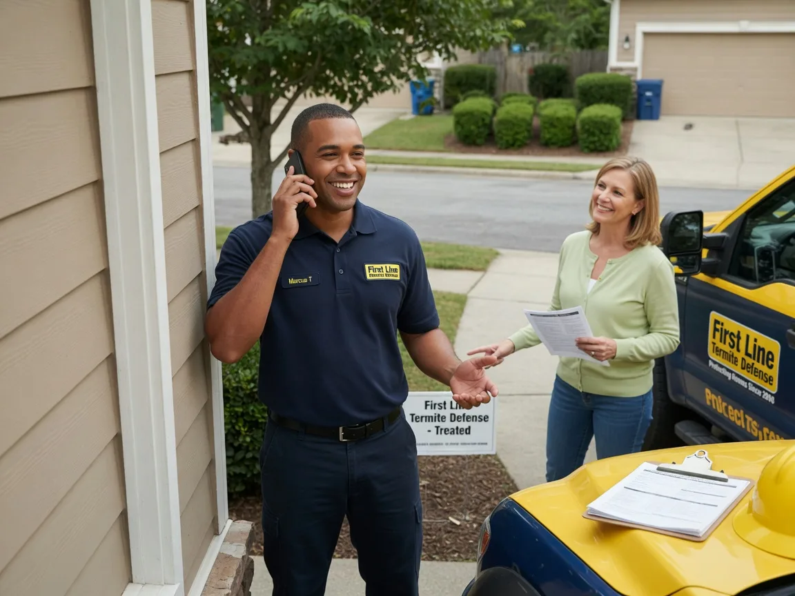 Termite Treatment Nesmith, SC FAQs